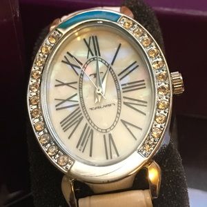 NWT - Tauan Fashion Watch